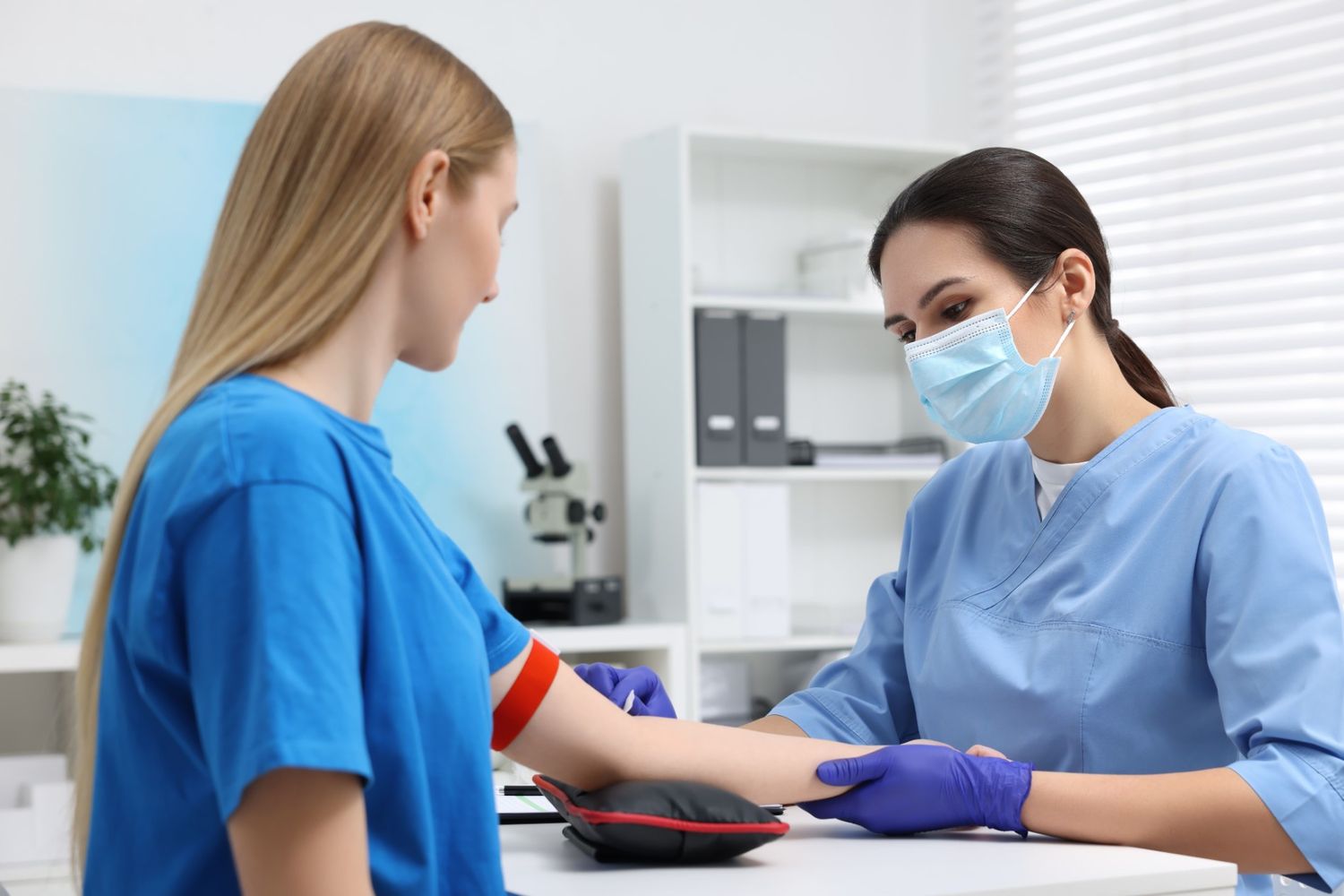 Blood Testing