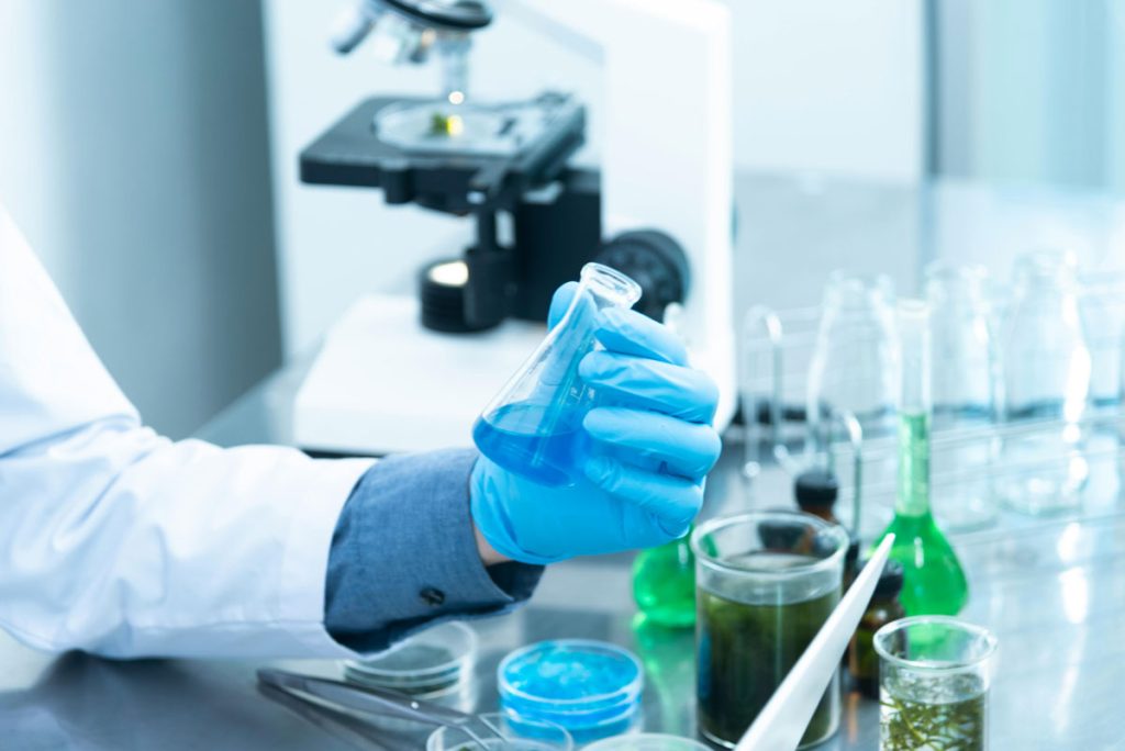 Laboratory testing for quick and convenient Walk In STD Testing Houston services.